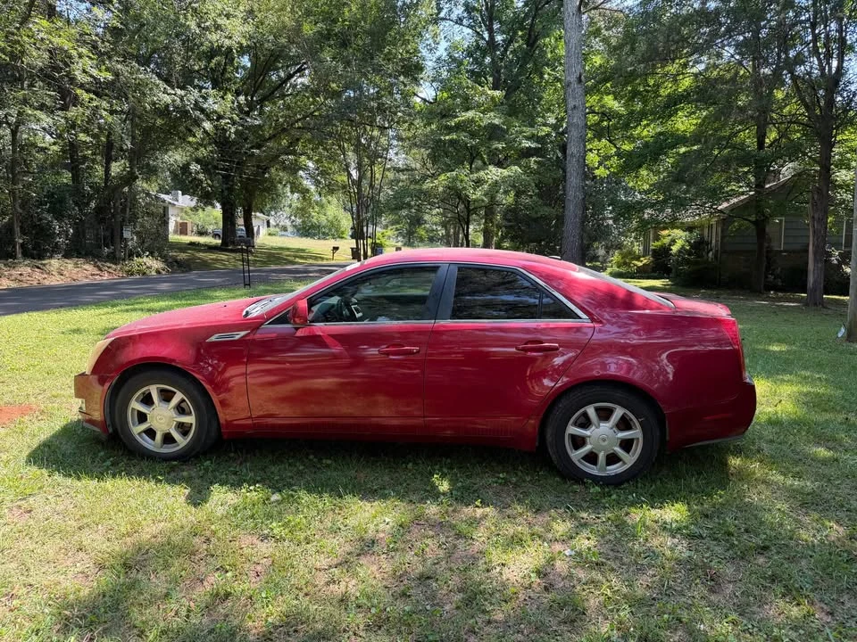 2009 Cadillac CTS-V 2nd Gen - Image 2 of 9