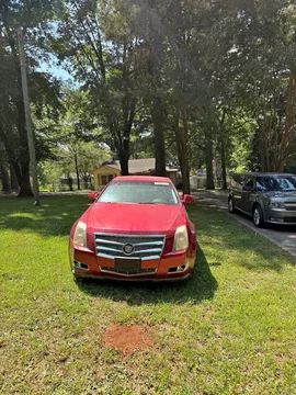 2009 Cadillac CTS-V Sedan 4D