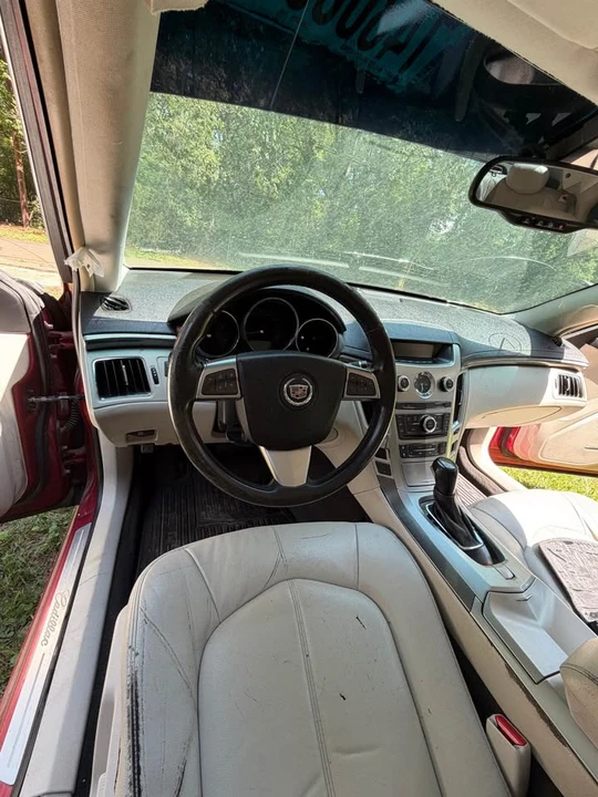 2009 Cadillac CTS-V 2nd Gen - Image 6 of 9