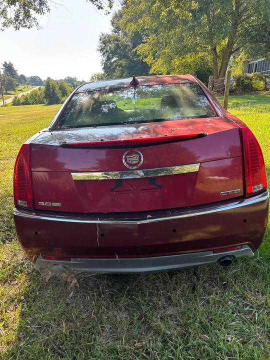 2009 Cadillac CTS-V 2nd Gen - Image 3 of 5