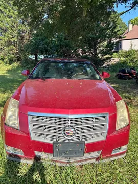 2009 Cadillac CTS-V Sedan 4D
