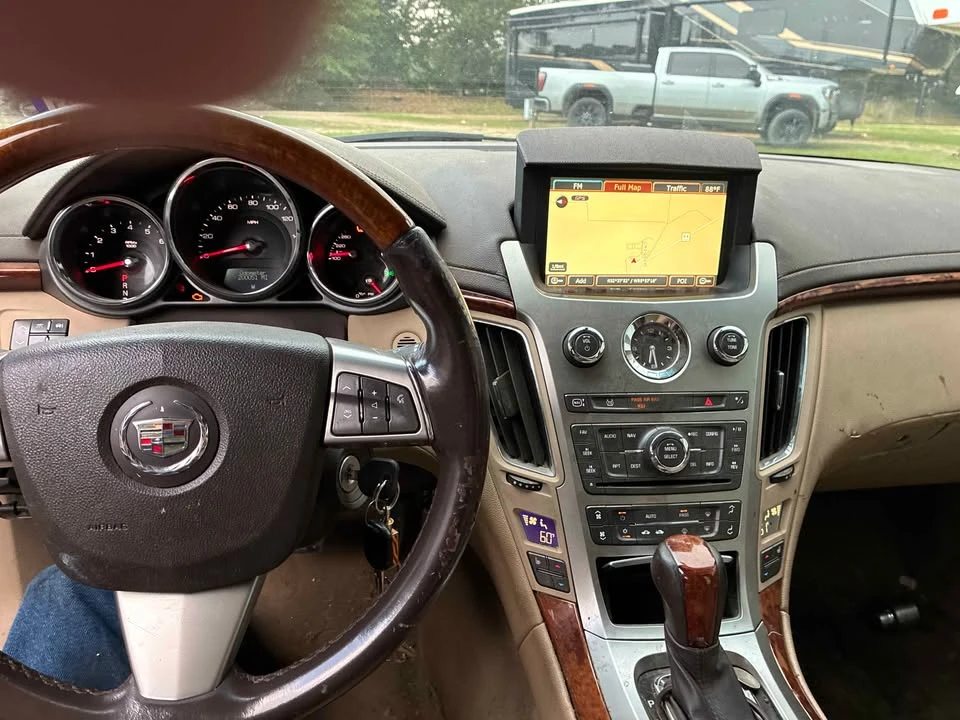 2009 Cadillac CTS 2nd Gen - Image 6 of 7
