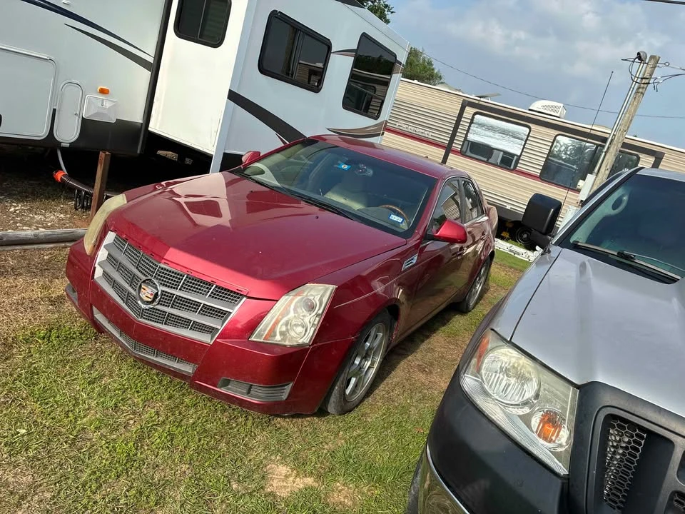 2009 Cadillac CTS 2nd Gen - Image 3 of 7