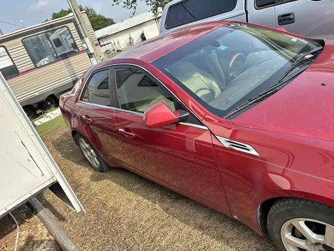 2009 Cadillac CTS