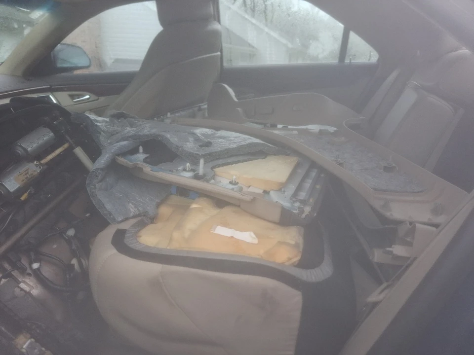 2009 Cadillac CTS 2nd Gen - Image 19 of 26