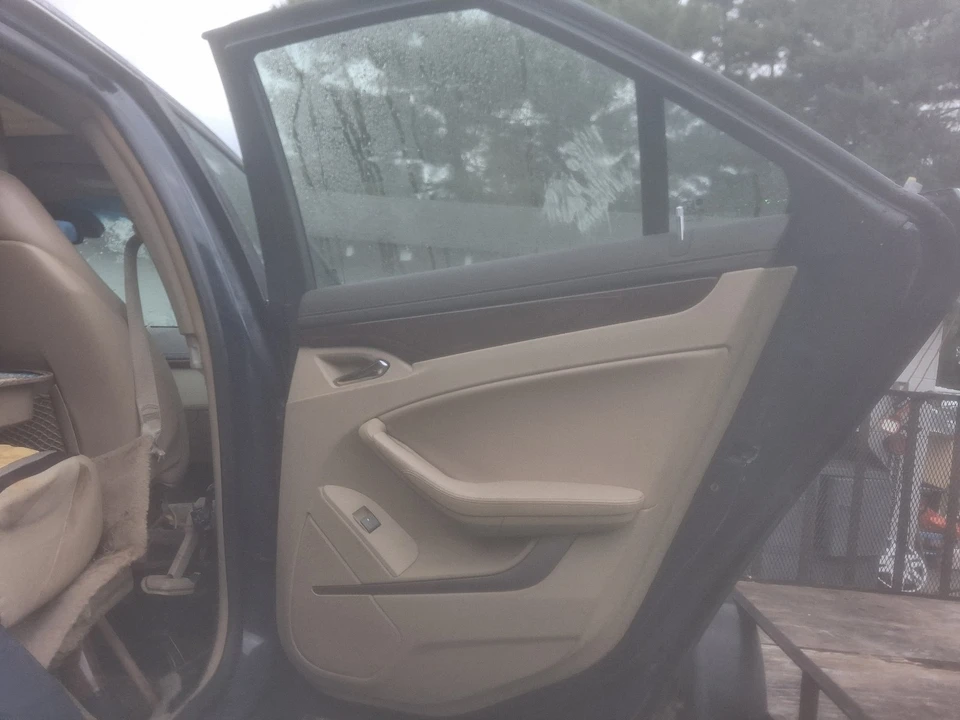 2009 Cadillac CTS 2nd Gen - Image 16 of 26