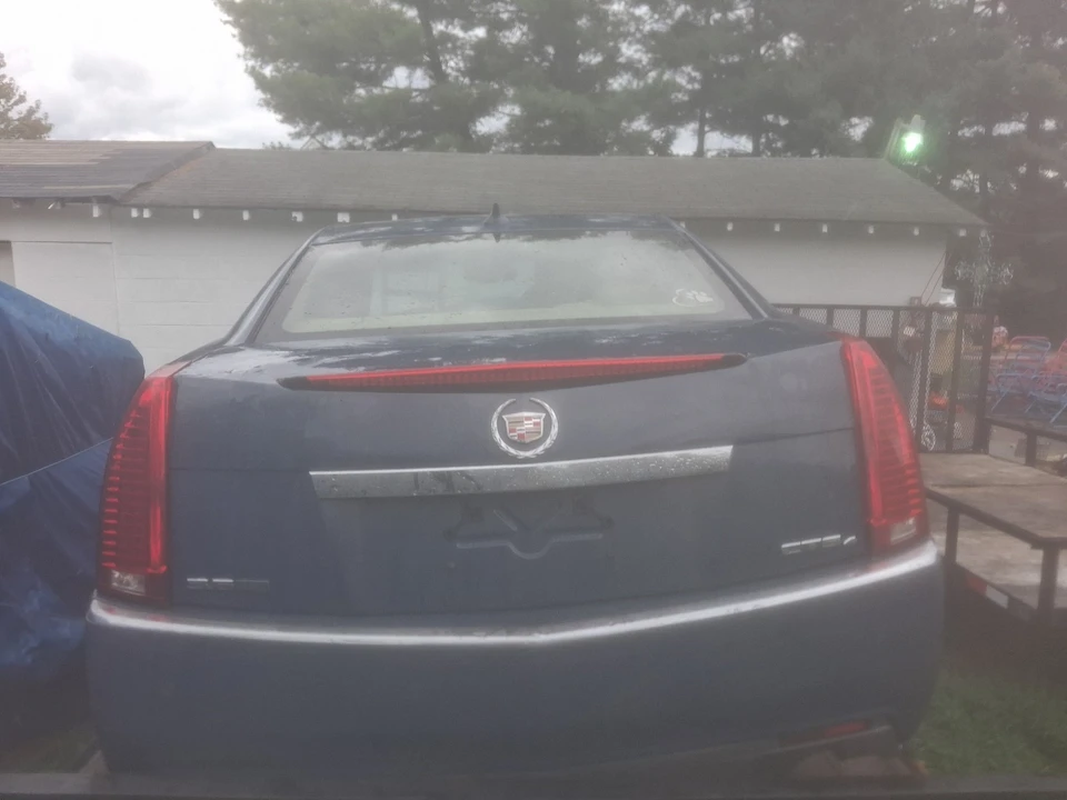 2009 Cadillac CTS 2nd Gen - Image 2 of 26