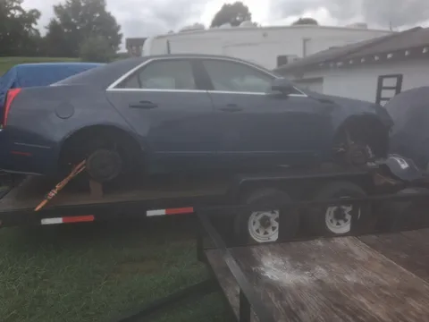 2009 Cadillac CTS HI FEATURE V6