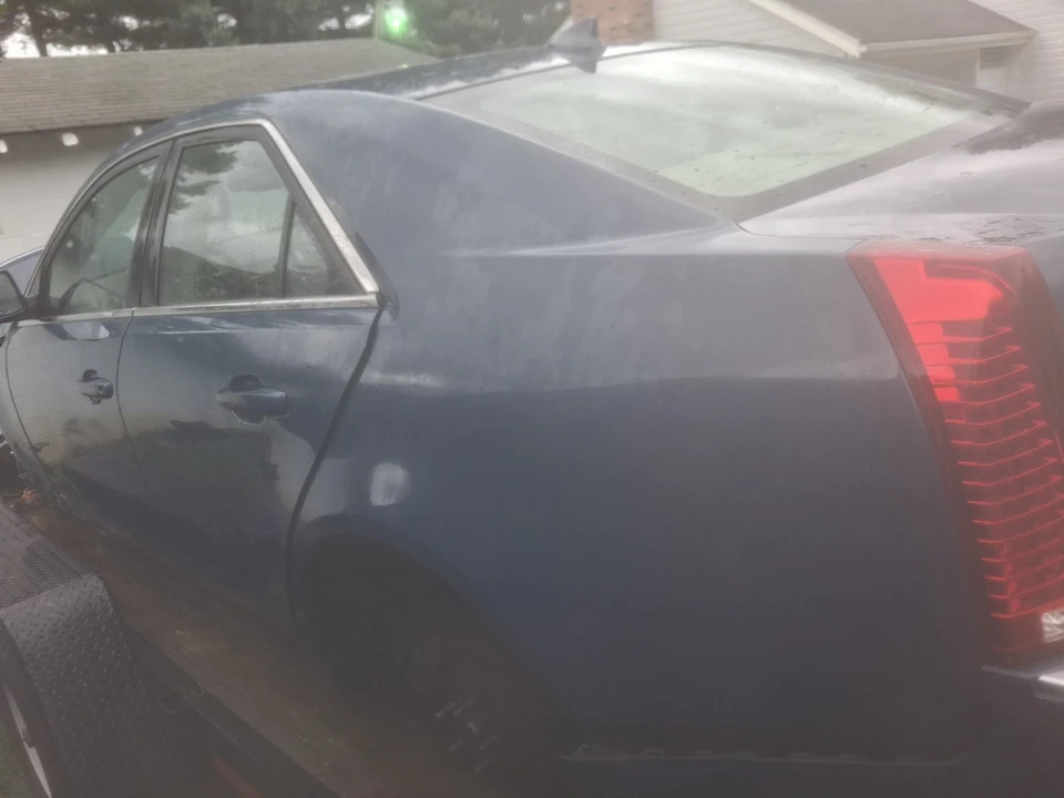 2009 Cadillac CTS 2nd Gen - Image 7 of 26