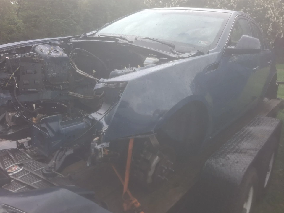 2009 Cadillac CTS 2nd Gen - Image 6 of 26