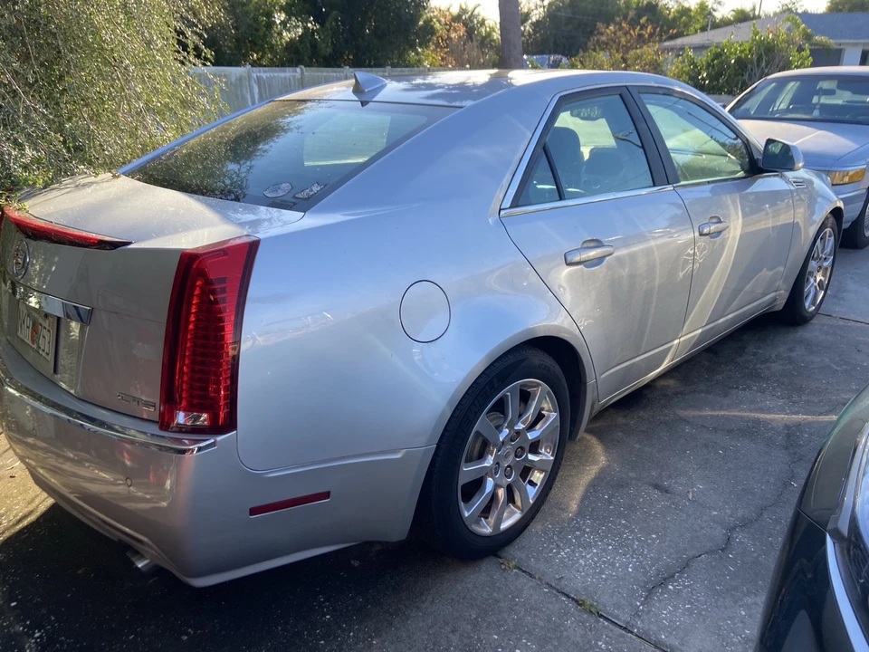 2009 Cadillac CTS 2nd Gen - Image 3 of 13
