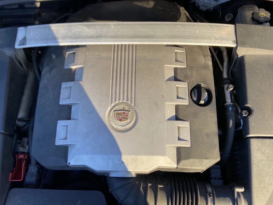 2009 Cadillac CTS 2nd Gen - Image 10 of 13