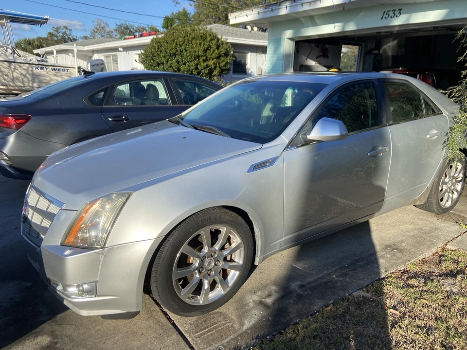 2009 Cadillac CTS 2nd Gen - Image 2 of 13
