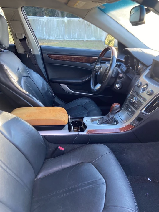 2009 Cadillac CTS 2nd Gen - Image 6 of 13