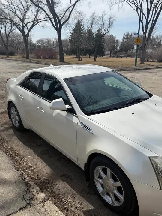 2009 Cadillac CTS 2nd Gen - Image 2 of 7