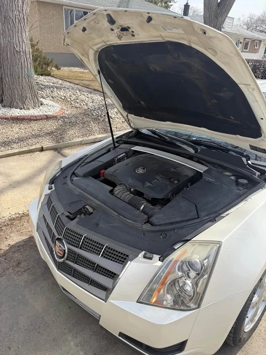 2009 Cadillac CTS 2nd Gen - Image 6 of 7