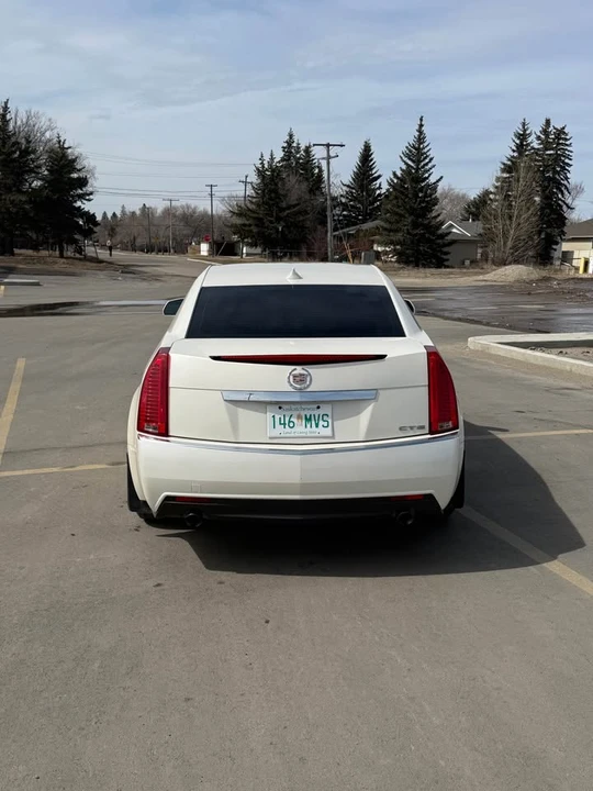 2009 Cadillac CTS 2nd Gen - Image 4 of 7