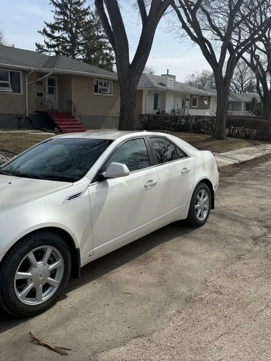 2009 Cadillac CTS 2nd Gen - Image 3 of 7