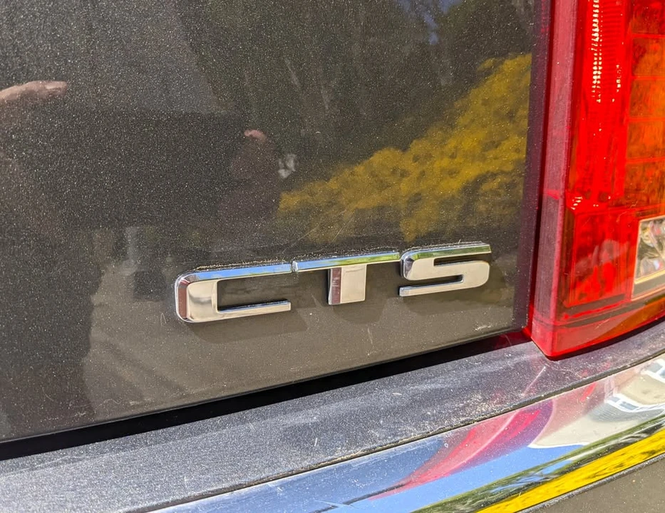 2009 Cadillac CTS 2nd Gen - Image 16 of 18