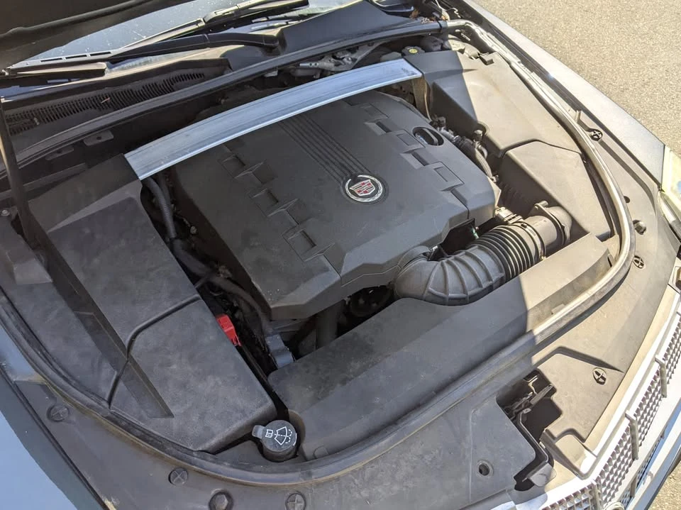 2009 Cadillac CTS 2nd Gen - Image 13 of 18