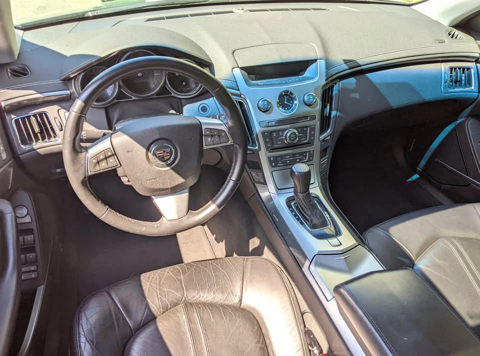 2009 Cadillac CTS 2nd Gen - Image 8 of 18
