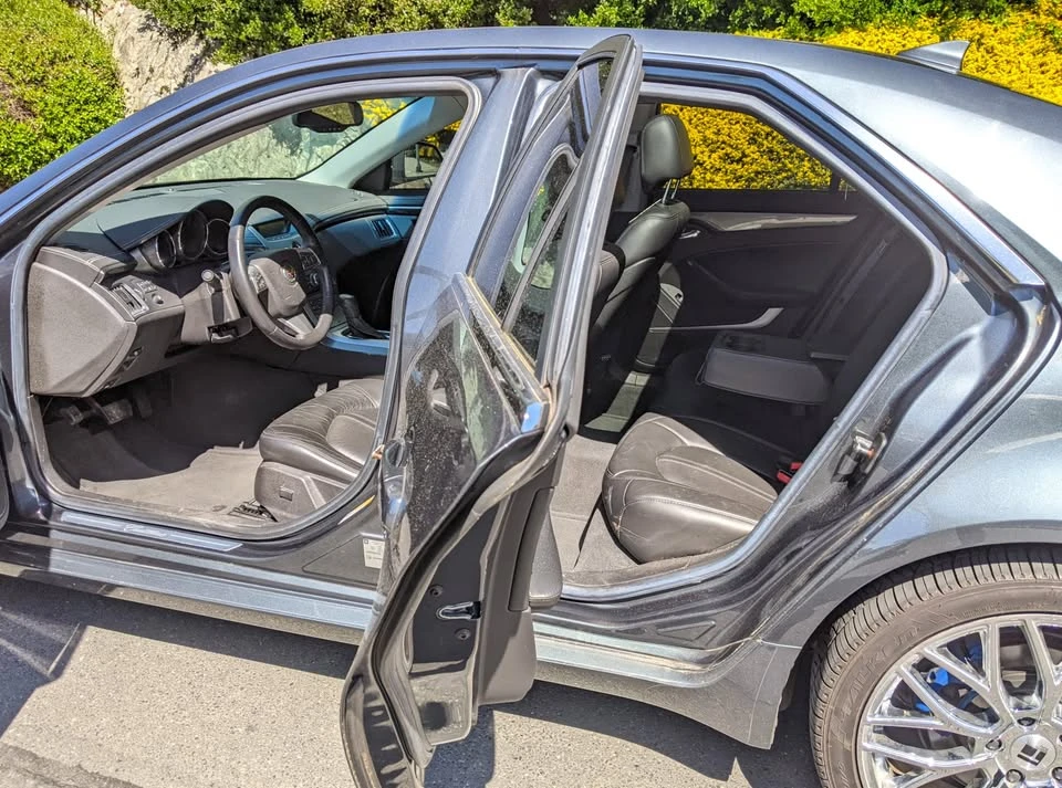 2009 Cadillac CTS 2nd Gen - Image 6 of 18