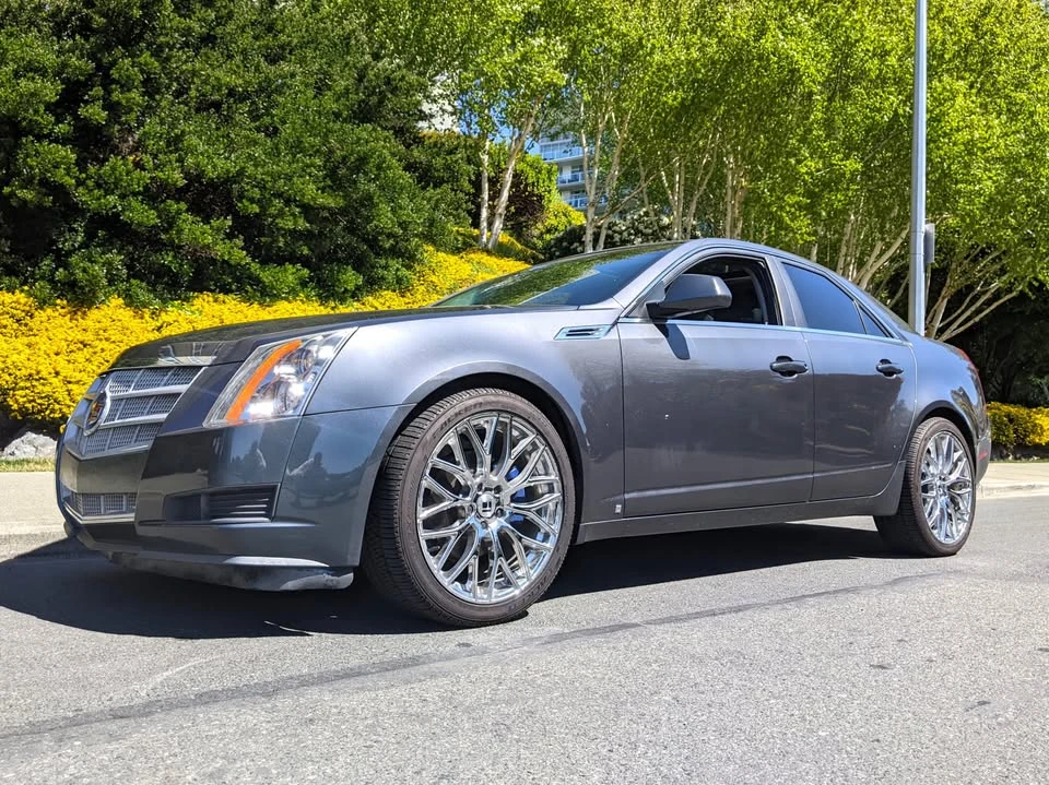 2009 Cadillac CTS 2nd Gen - Image 18 of 18