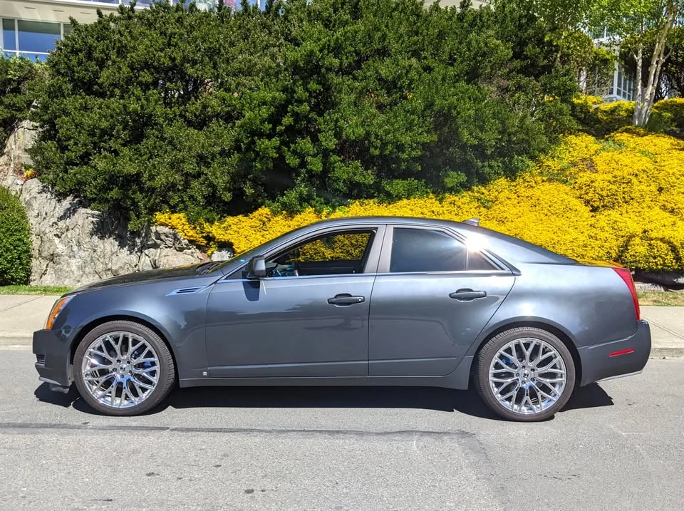 2009 Cadillac CTS 2nd Gen - Image 2 of 18