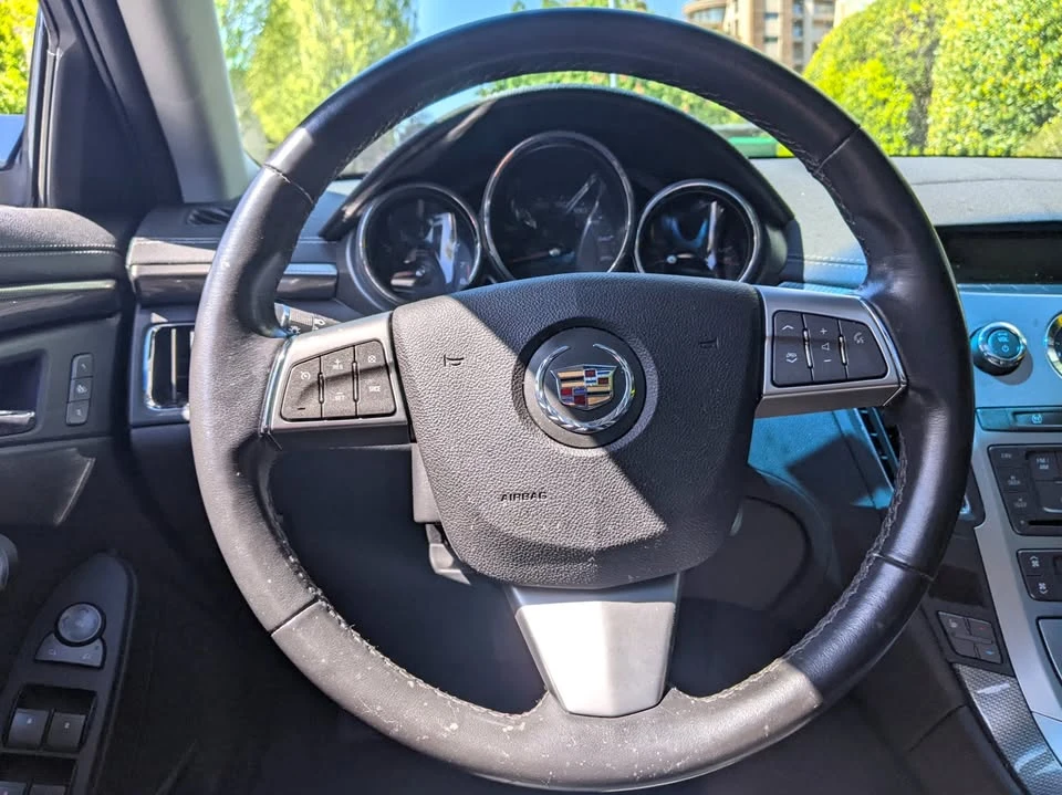 2009 Cadillac CTS 2nd Gen - Image 9 of 18