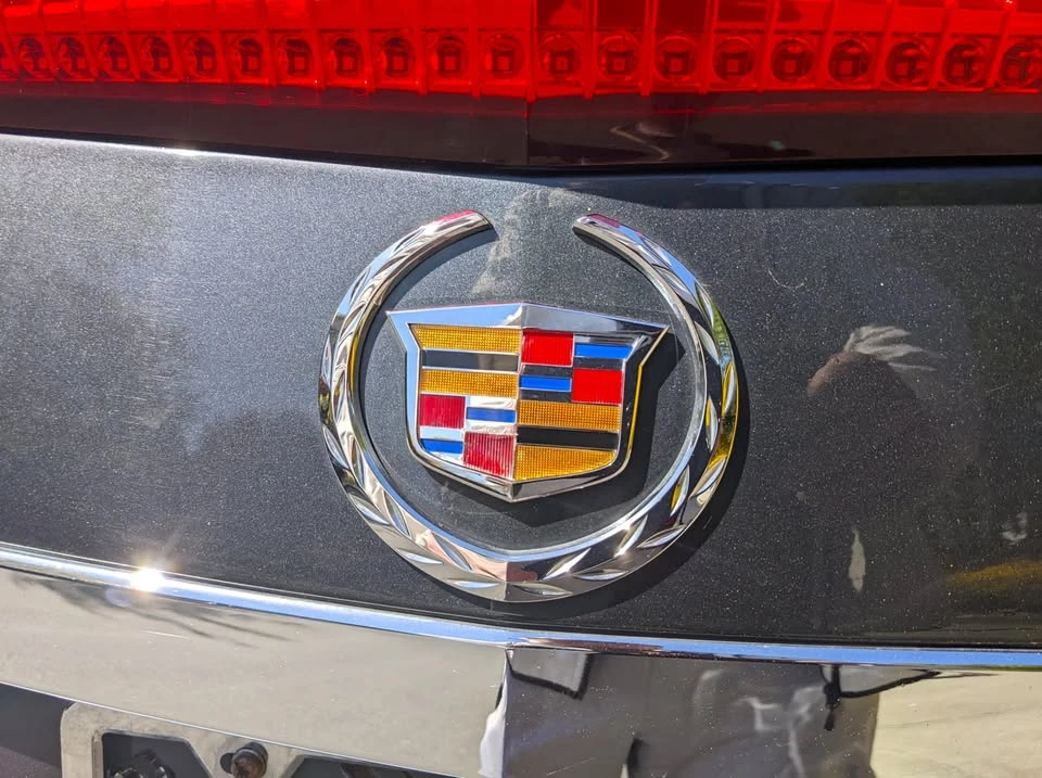 2009 Cadillac CTS 2nd Gen - Image 15 of 18