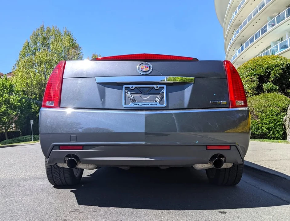 2009 Cadillac CTS 2nd Gen - Image 5 of 18