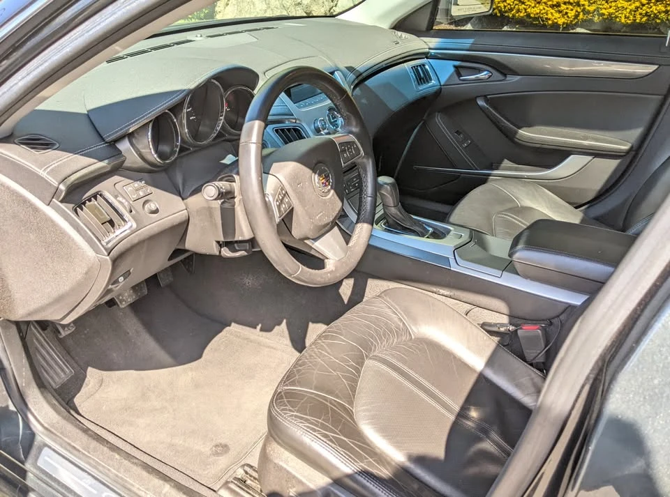 2009 Cadillac CTS 2nd Gen - Image 7 of 18
