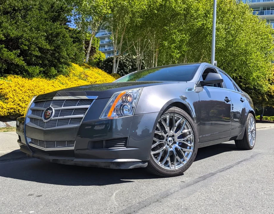 2009 Cadillac CTS 2nd Gen - Image 3 of 18