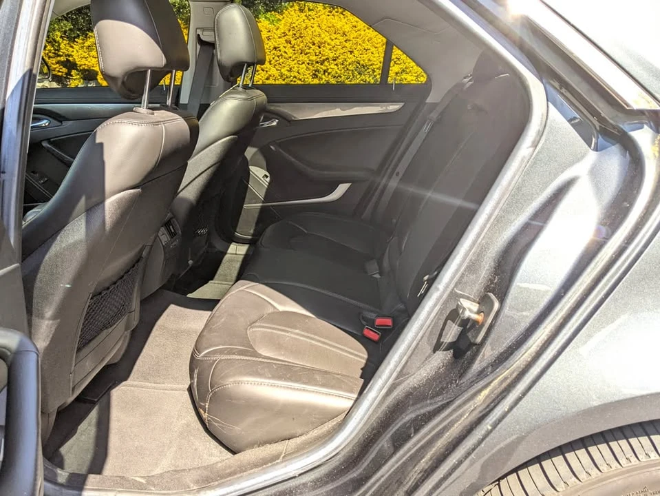 2009 Cadillac CTS 2nd Gen - Image 12 of 18