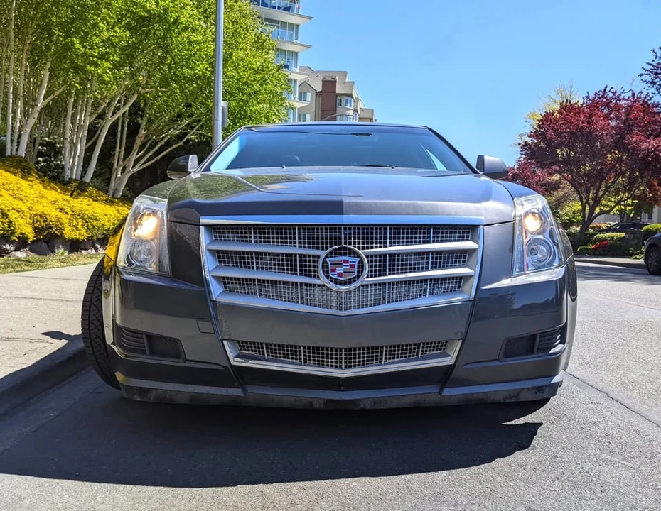 2009 Cadillac CTS 2nd Gen - Image 4 of 18