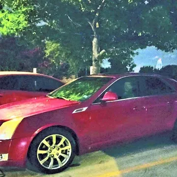 2009 Cadillac CTS