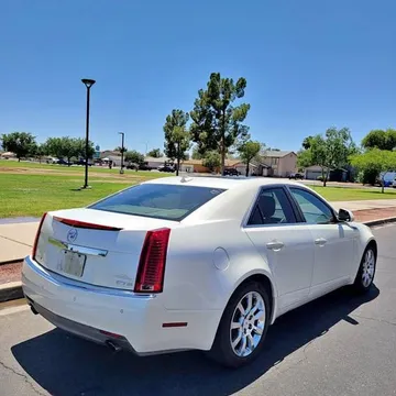 2009 Cadillac CTS