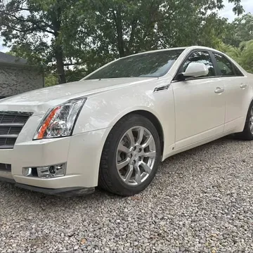 2009 Cadillac CTS