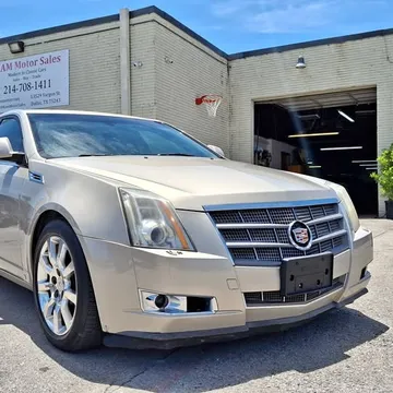 2009 Cadillac CTS