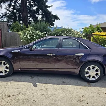 2009 Cadillac CTS