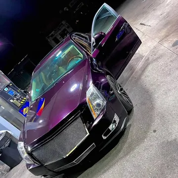2009 Cadillac CTS