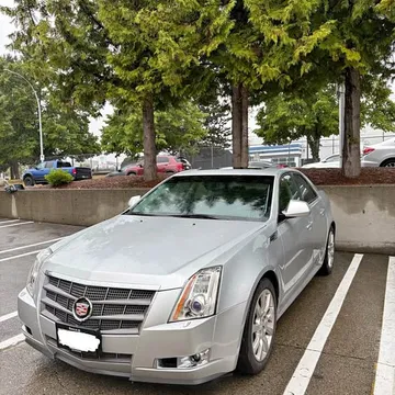 2009 Cadillac CTS-4 Luxury/Platinum Edition