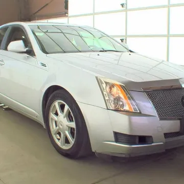 2009 Cadillac CTS