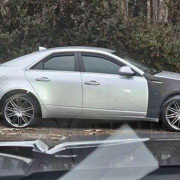 2009 Cadillac CTS Sedan