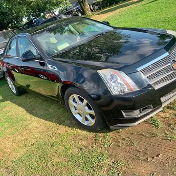 2009 Cadillac CTS-V