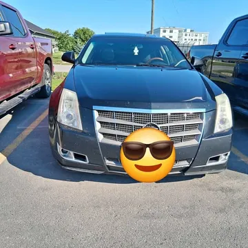 2009 Cadillac CTS