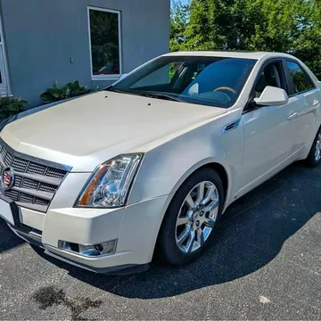 2009 Cadillac CTS