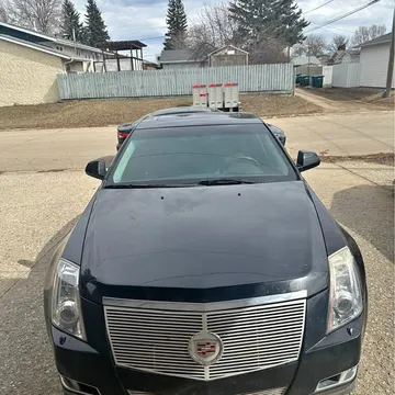 2009 Cadillac CTS