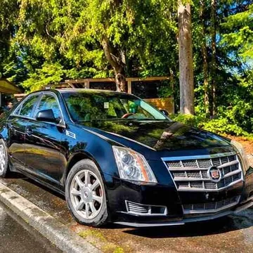 2009 Cadillac CTS