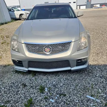 2009 Cadillac CTS